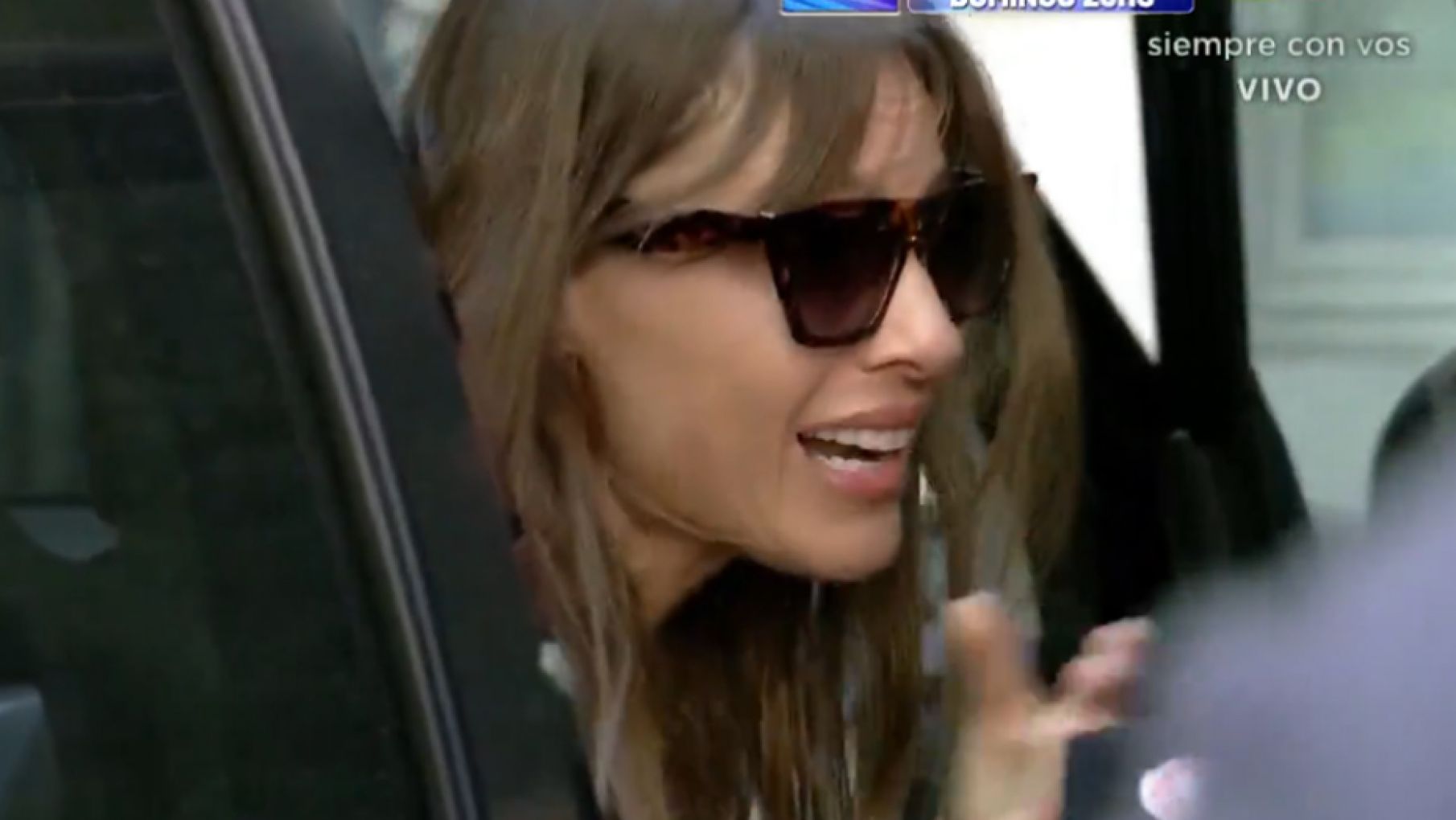 El enojo de Pampita con la prensa en medio de su separación: "Falta de respeto"